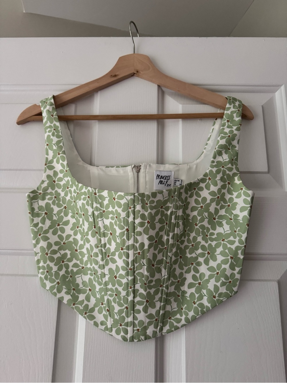 Princess Polly Corset Tank